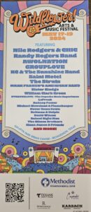 WildFlower Festival Info